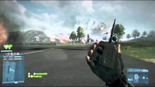 Battlefield 3- Biggest Jet fail