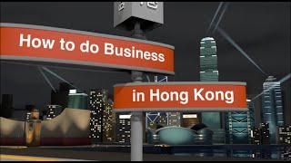 How To Start a Business in Hong Kong