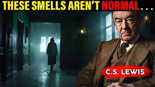Why Your Room Smells ‘Off’ — It’s Not What You Think | C.S. Lewis