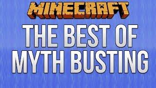 The Most Useful Minecraft Knowledge [Minecraft Myth Busting 122]