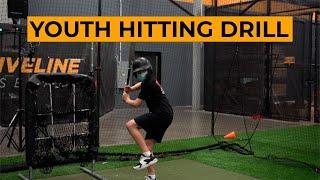 Fun Youth Baseball Drill for Hitting: Kill the King | Driveline Baseball