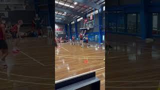 15yrs old Brisbane Capitals U18 2023 - OR and score