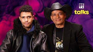 Mario And Mandela Van Peebles Talk "Outlaw Posse" And Legacy! | BET Talks