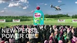 Persil Power Gel | 15" | EN | TVC 2016