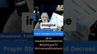 Prayer Strategies and Decrees