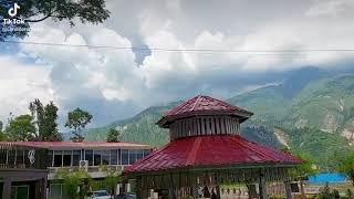 Landscape view ~ Timelapse || Cordillera Resort Balakot