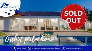 (SOLD) [EP 52] Luxury Pool Villa 4 Bedrooms In Hua Hin Soi 88 (for sale 9.9 Million Baht)