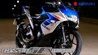 New 2025 Suzuki GIXXER SF 155 Announced: The ULTIMATE Affordable Sport Touring Bike!