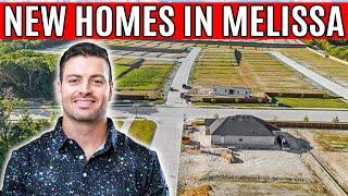 AFFORDABLE NEW CONSTRUCTION OPPORTUNITIES IN MELISSA TX | Dallas TX Top Suburbs