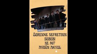Öğrenme Nefretinin Sebebi Ne Mİ? Öğretmenin Felsefesi Nedir? #öğretmenlergünü #öğretmen #öğrenci
