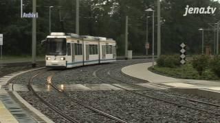 Jena erhielt den Deutschen Schienenverkehrspreis 2010