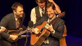 Punch Brothers rippin' encore "Watch-At Breakdown, Julep" 3/3/22 Boston, MA