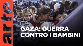 Gaza: la guerra dei bambini | ARTE Reportage | ARTE.tv Documentari