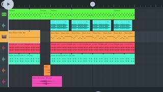 Dj Tuna Exclusive { Vaibreton Flm } ||Free  Flm Project || Dj Dinesh Kjr  [Flm+Flp] All Sample Flm