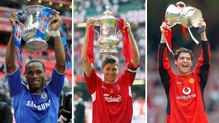 EVERY FA Cup Final Goal (2000-2024)