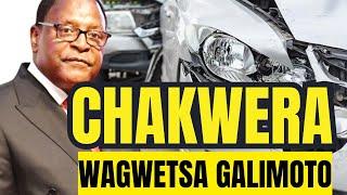 Chakwera wagwetsa galimoto, Breaking news paMalawi