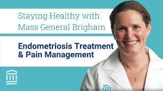 Endometriosis: Treatment, Symptoms & Managing Pelvic Pain | Mass General Brigham