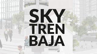 SKY TREN BAJA por A-001 Taller de Arquitectura