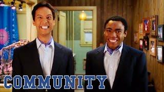 Troy & Abed's New Apartment! | Community