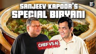 Kachche Keeme Ki Biryani by @sanjeevkapoorkhazana | Chef vs AI Season Finale | Kunal Vijayakar