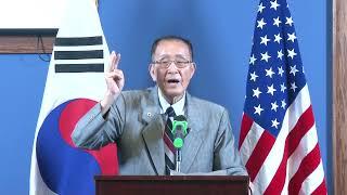 518광주폭동의 진실강연회(강사 마이클리 박사)및 탈북자 실제증언
