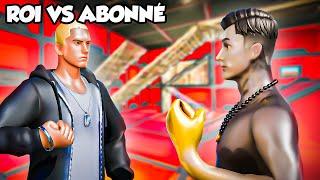 *LIVE: J'Affronte Les ABONNÉS ! NOUVELLE MAP FORTNITE !(dernier live )