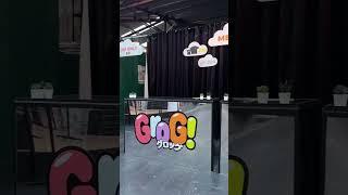 Our team had so much fun setting up the @drinkgrog brand event! #melbourneevents #eventdecorating