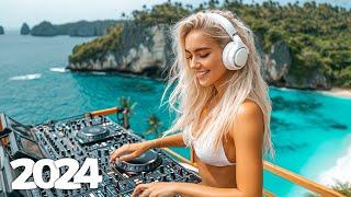 Ibiza Summer Mix 2025  Best Of Tropical Deep House Music Chill Out Mix 2024  Chillout Lounge #101