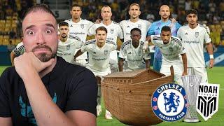 Time To Welcome Noah's Ark To The Bridge! | Chelsea vs FC Noah Preview