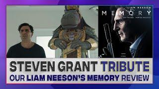 Our Steven Grant Tribute and Liam Neeson's MEMORY Review - O' So Curious Ep26