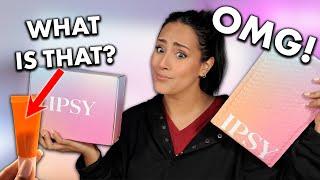 IT WASNT COOL BUT I'LL LIVE! BOYXCHARM & IPSY GLAM BAG REVIEW