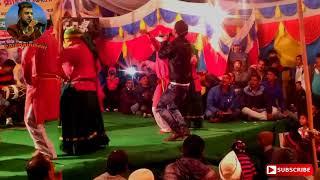 Jaunsari live show by Manoj Sagar - ghaire kanjeni gota nu diya songs - Present - M.S.E