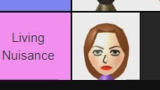 i rank all wii sports miis