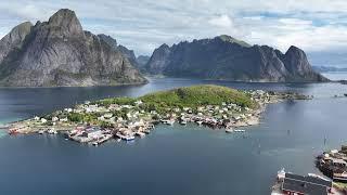 Reine, Lofoten