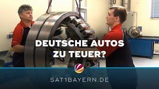 Krise in der Autoindustrie: Warum kaufen Deutsche keine Neuwagen mehr?