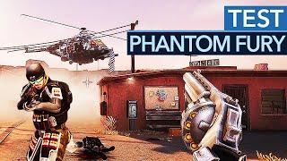 Das ist also die "Next-Gen" der Retro-Shooter?! - Phantom Fury im Test / Review