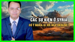 Mỹ Đã Ngăn Chặn Các Cuộc Tấn Công Atacms Của Kiev Vào Nga  || Bàn Cờ Quân Sự