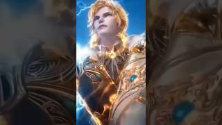 [Soul land 2] Wang Qui'er Epic entry to help Huo Yuhao and combine attack with Sun moon empire