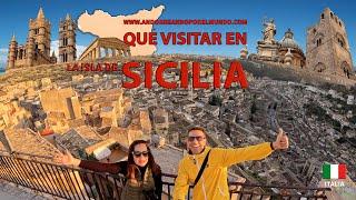 Qué ver en un viaje a Sicilia - Italia 