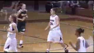 Amber Weaver Highlights 2011-12