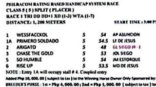 MMTCI RACING TIPS  August 14, 2024  SILIP TV Karera Pinoy