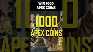 (CLOSED) Win 1000 Apex Coins - Subscribe & Comment - Apex Legends Season 10