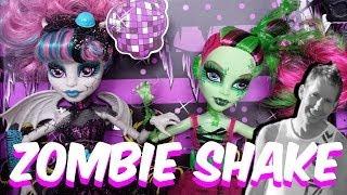 Zombie Shake - Rochelle Goyle & Venus McFlytrap - Monster High