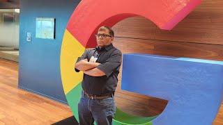 GOOGLE OFFICE BANGALORE WALKTHROUGH || LIFE INSIDE GOOGLE OFFICE