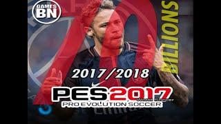 PES 2018 - 70 Billion 2017/18