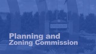 Planning & Zoning Commission 03-07-25 | O'Fallon, Missouri