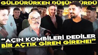 Hem Güldürdü Hem Düşündürdü... TECRÜBE KONUŞTU, HERKES ONU DİNLEDİ!!! | Sokak Röportajları