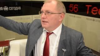 «Умный город будущего». Леонид Примак - "ЭкоГраду" - 1