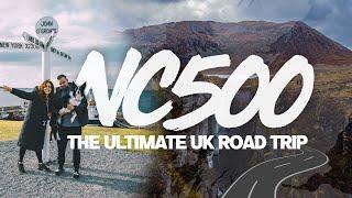 North Coast 500 & Skye - The Ultimate NC500 UK Road Trip 2021 - Best Route & Tips - Van Life Trip