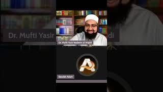 "Bhai Main Larka Hun" | Live Comments on Mufti Yasir Nadeem's Stream #funny #live #basalatadam